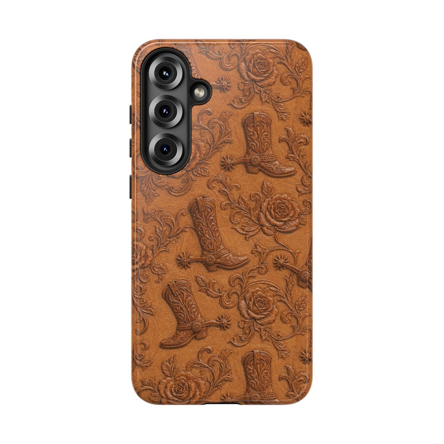 Tooled Boots Tough Case