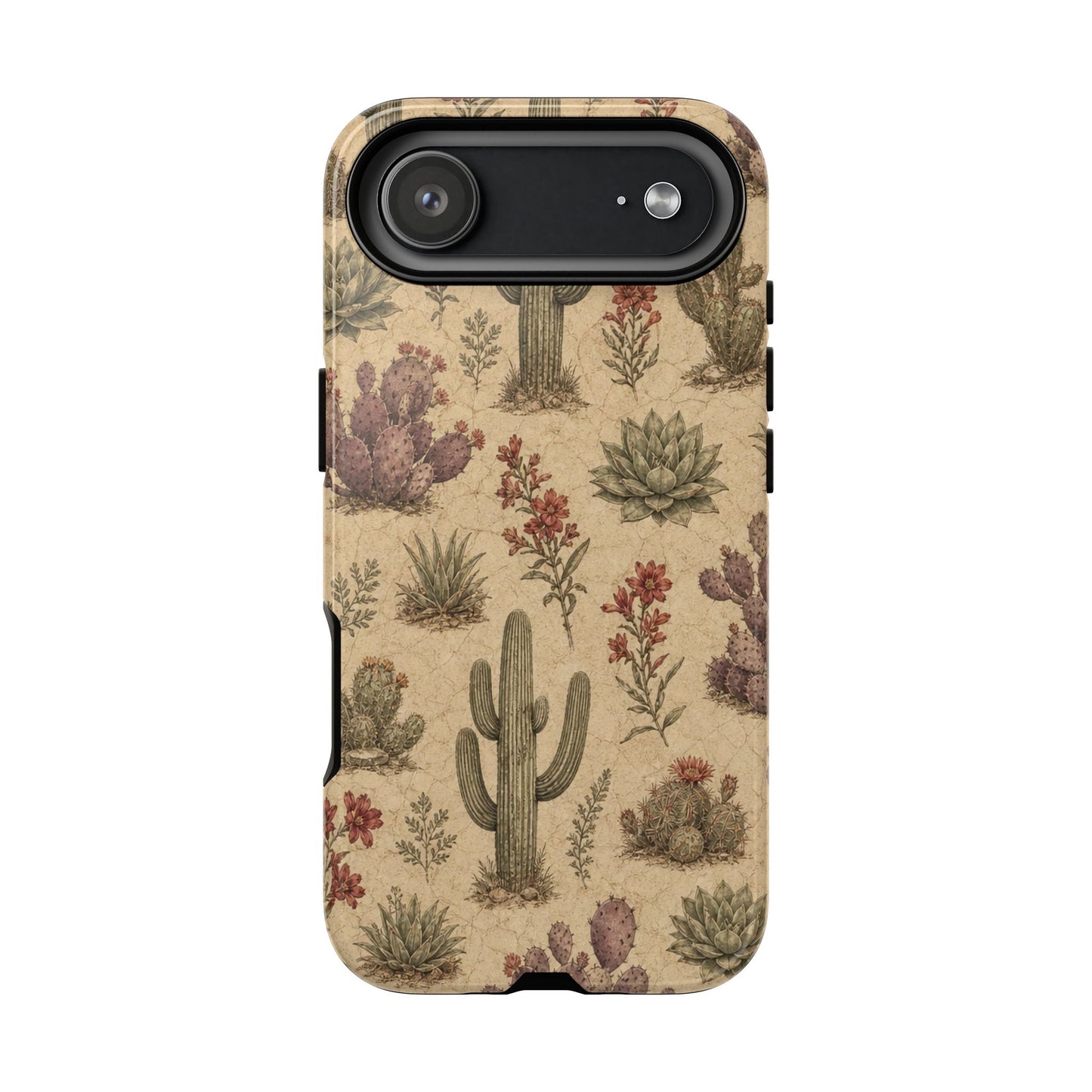 Cactus Garden Tough Case