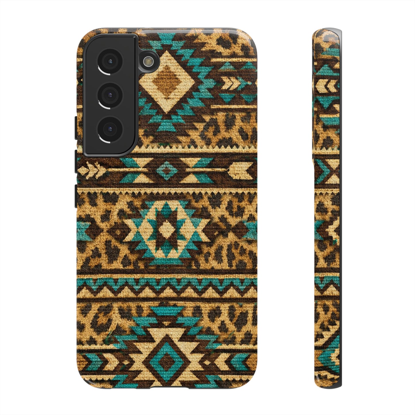 Wild Aztec Tough Case