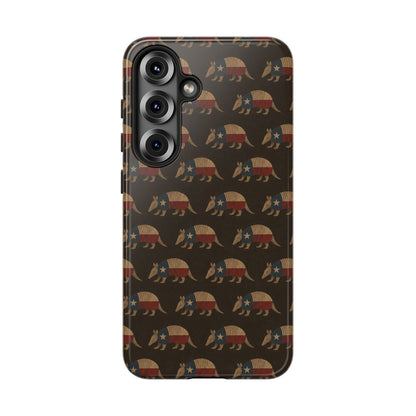 Texas Armadillo Tough Case