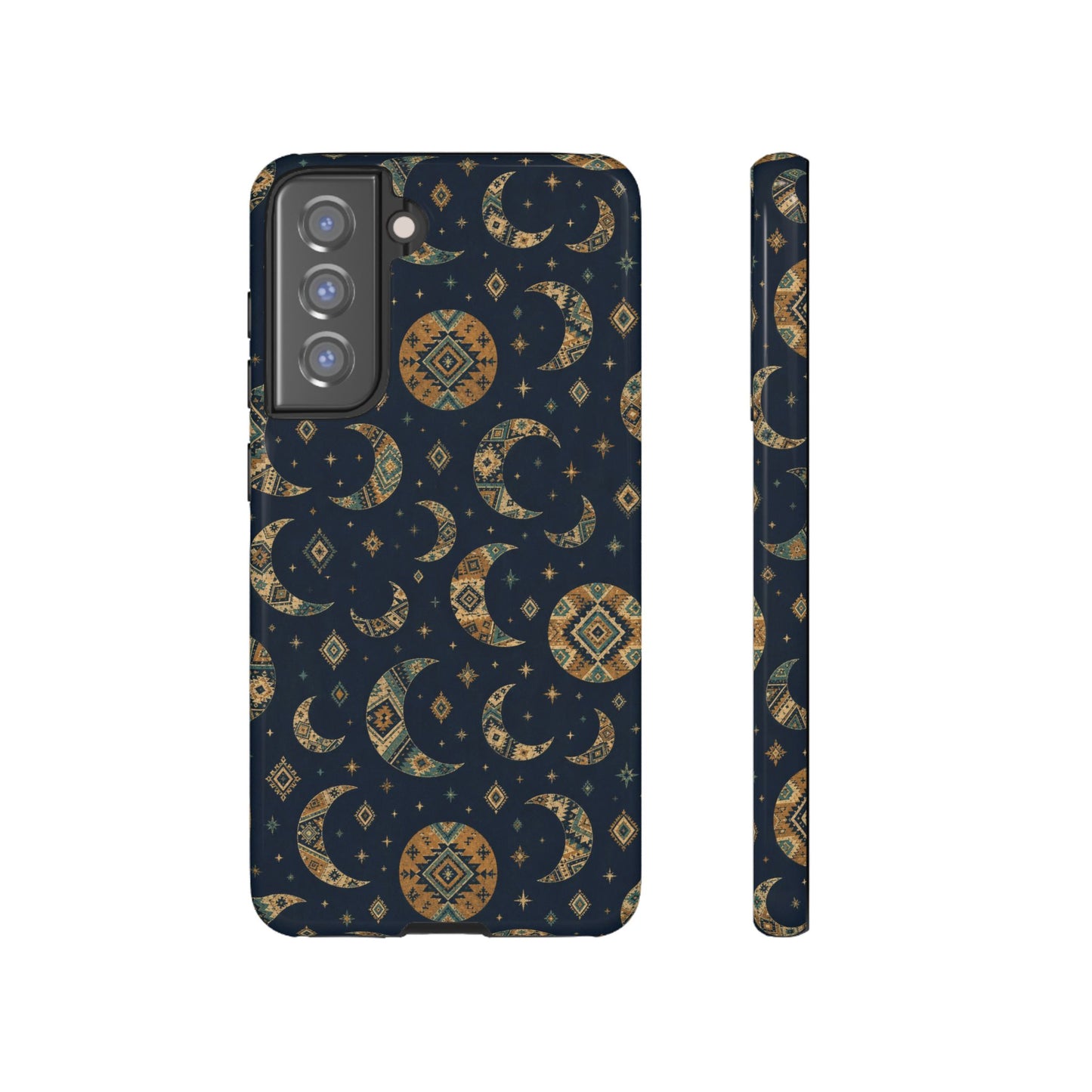 Aztec Moon Tough Case