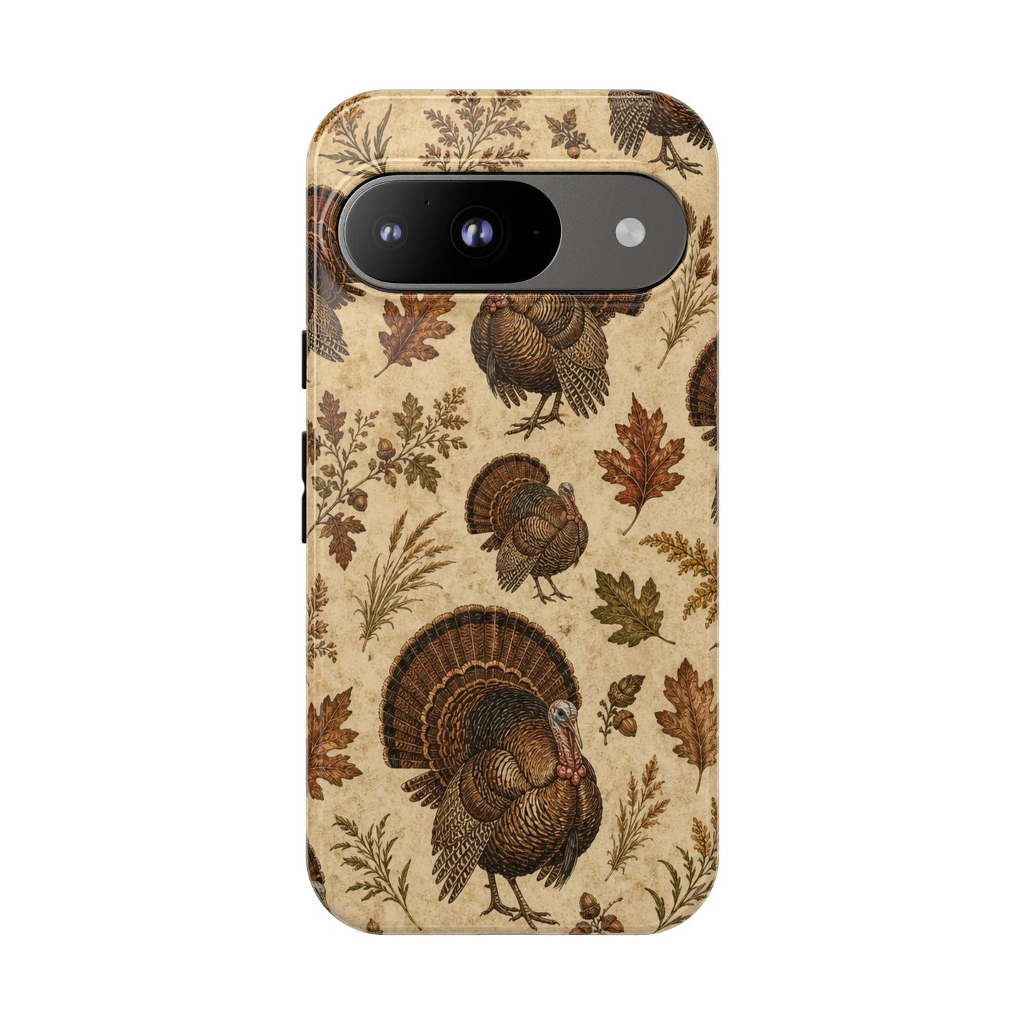 Fall Turkey Tough Case