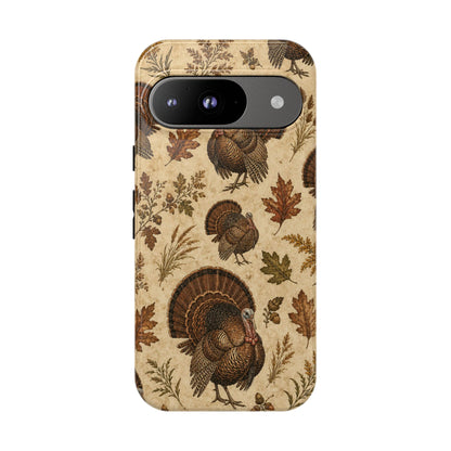 Fall Turkey Tough Case