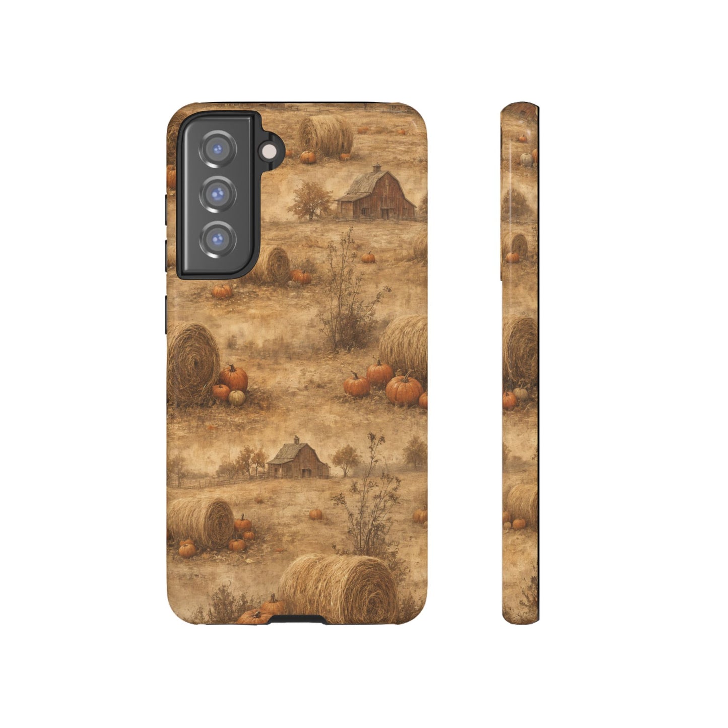Autumn Farmstead Tough Case