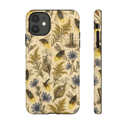 Firefly Meadow Tough Case