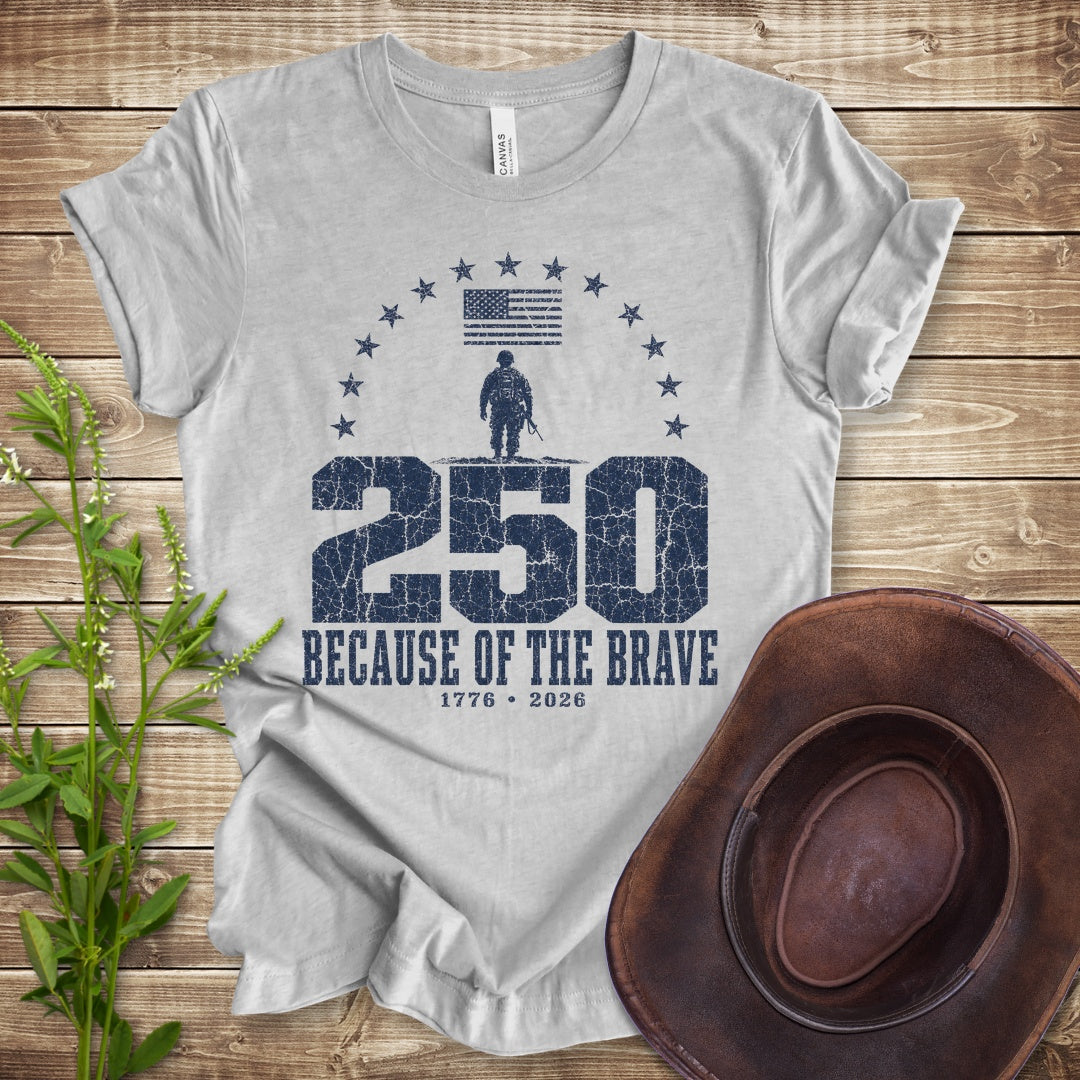250 Soldier - Athletic Heather