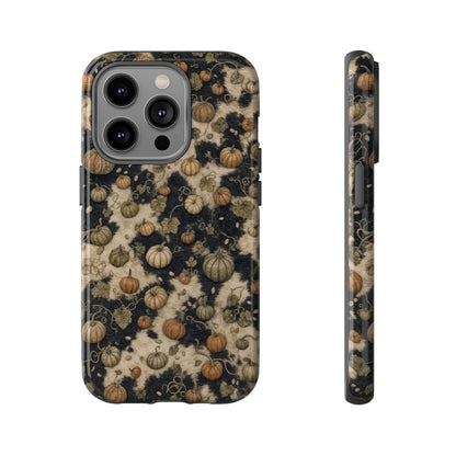 Pumpkin Speckle Tough Case