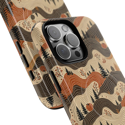 Contour Woods Magnetic Case