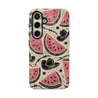 Watermelon Ranch Tough Case