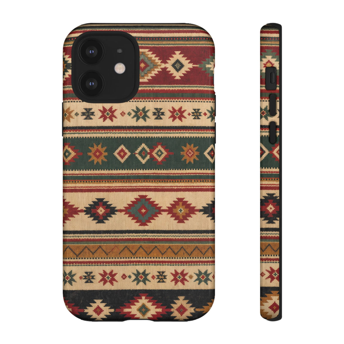 Christmas Serape Tough Case