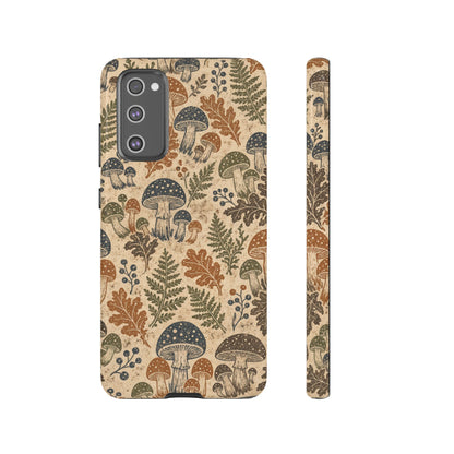 Mushroom Grove Tough Case