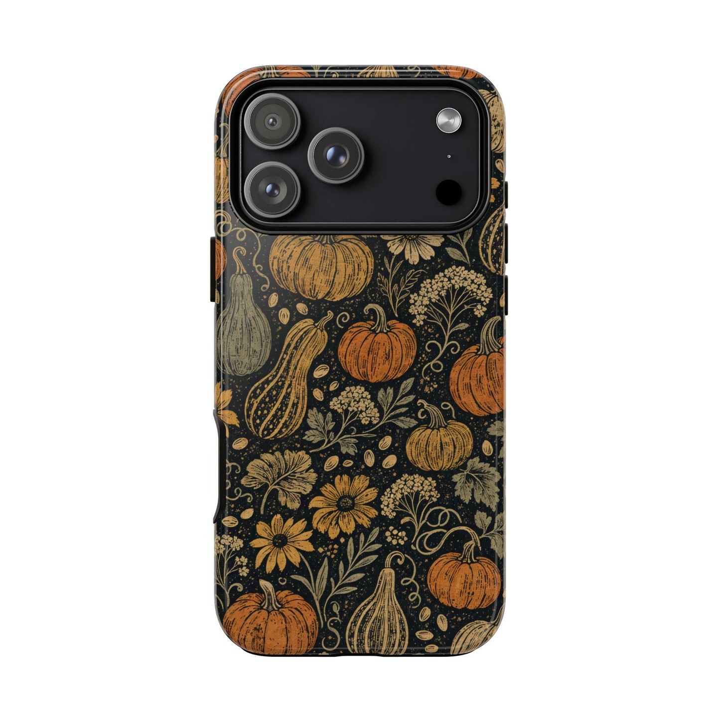 Midnight Pumpkins Tough Case