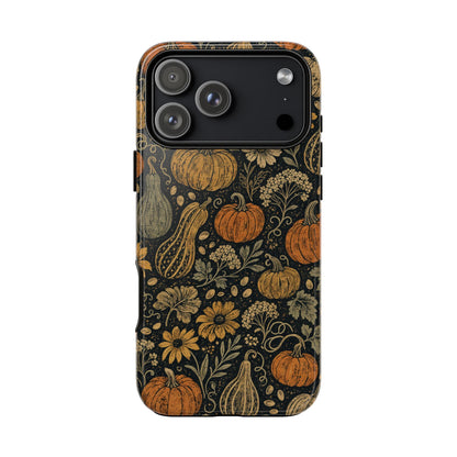Midnight Pumpkins Tough Case