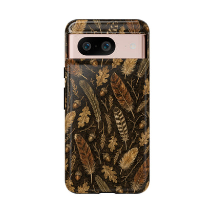 Autumn Feathers Tough Case