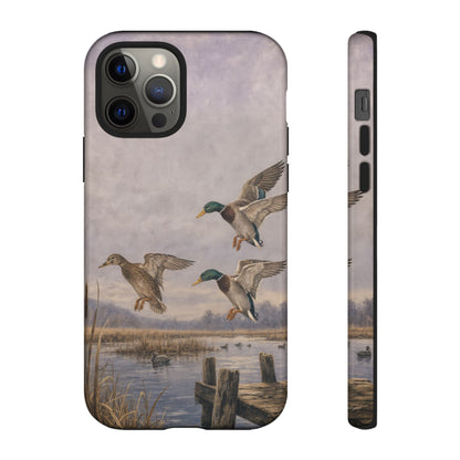 Marsh Mallards Tough Case
