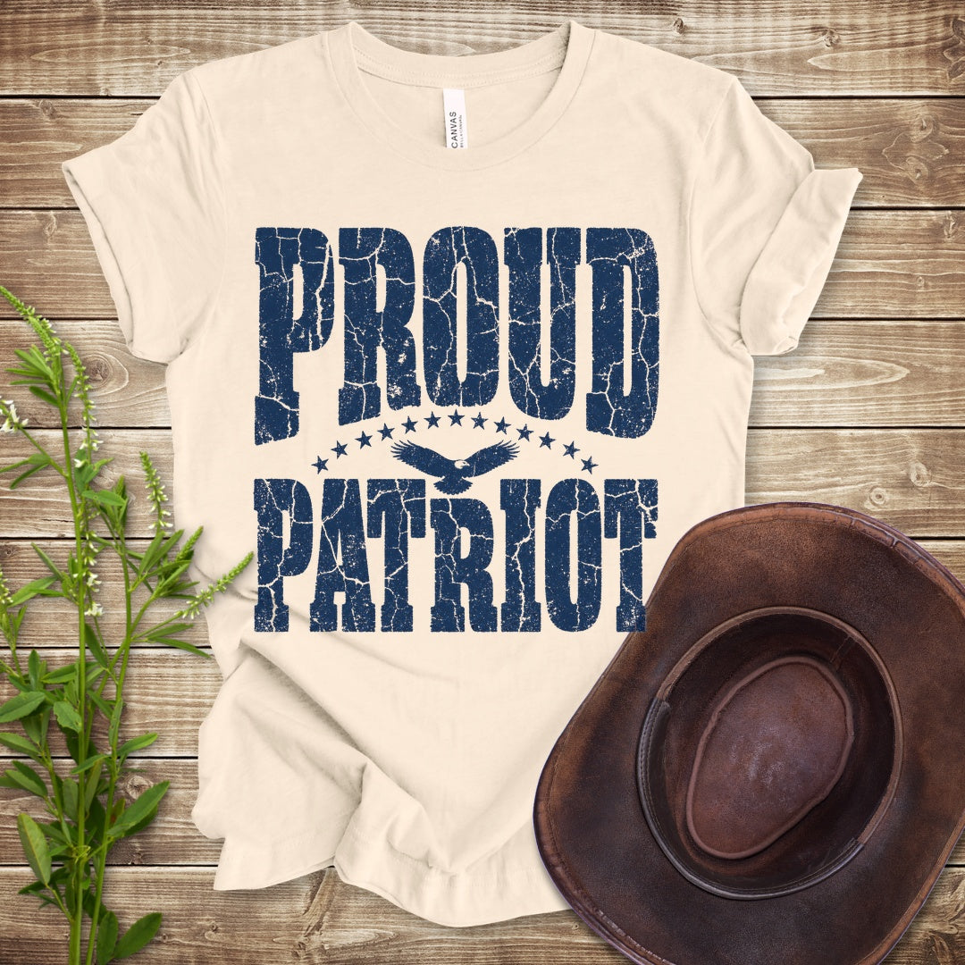 Proud Patriot - Natural