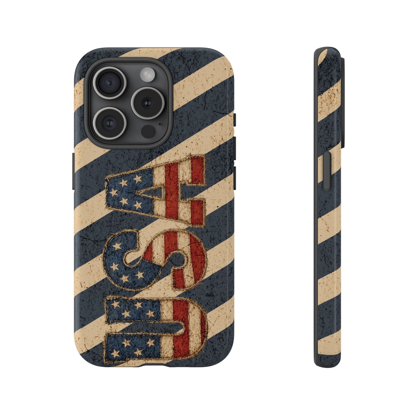 USA Patch Tough Case