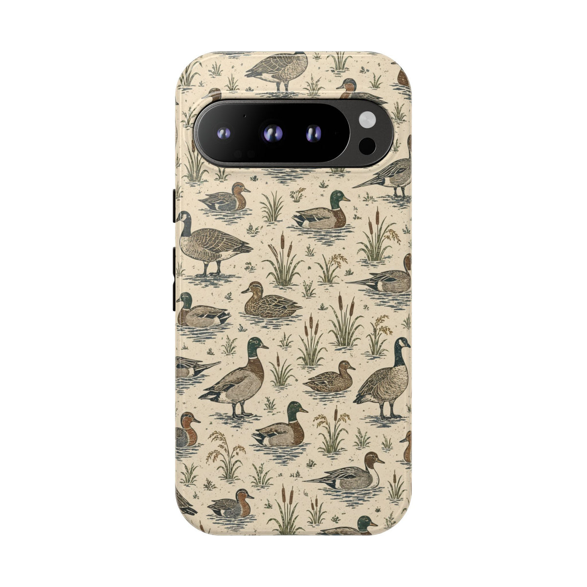 Vintage Waterfowl Tough Case
