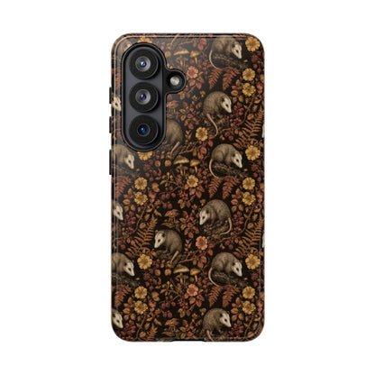 Autumn Opossum Tough Case