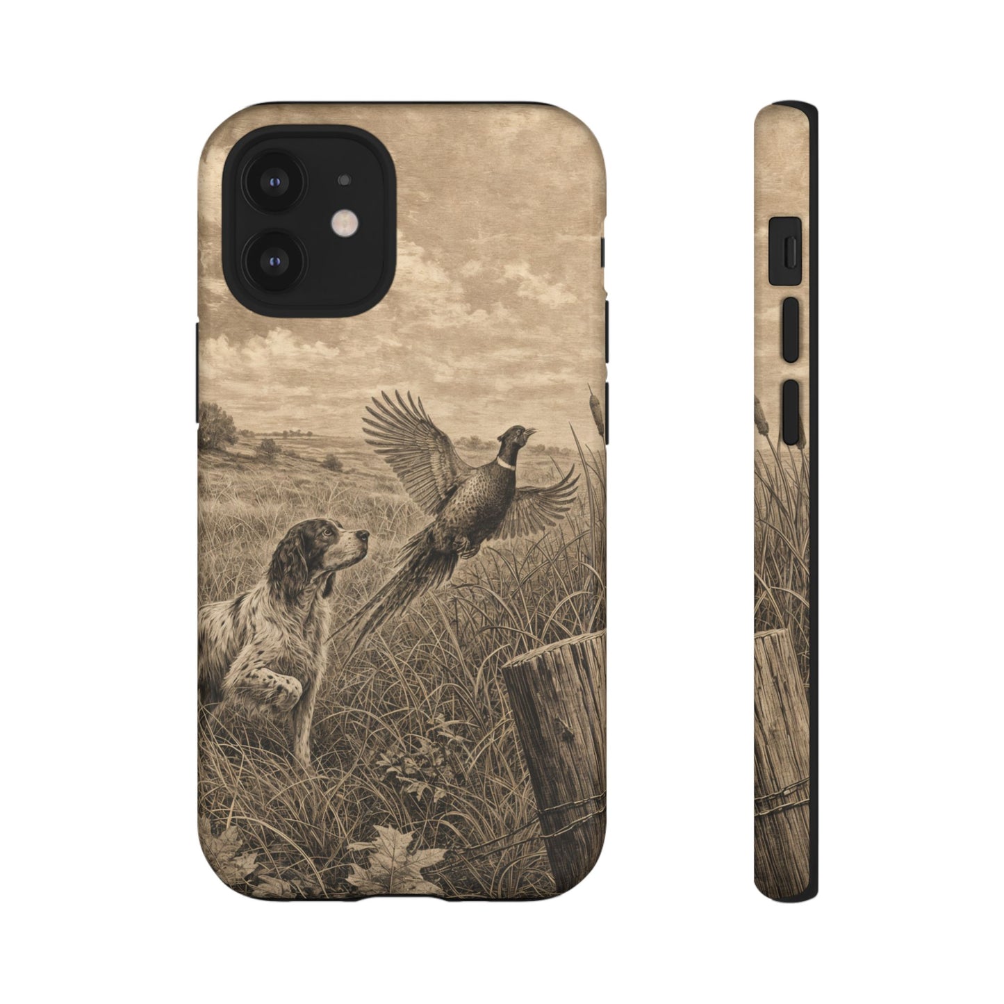 Pheasant Flush Tough Case