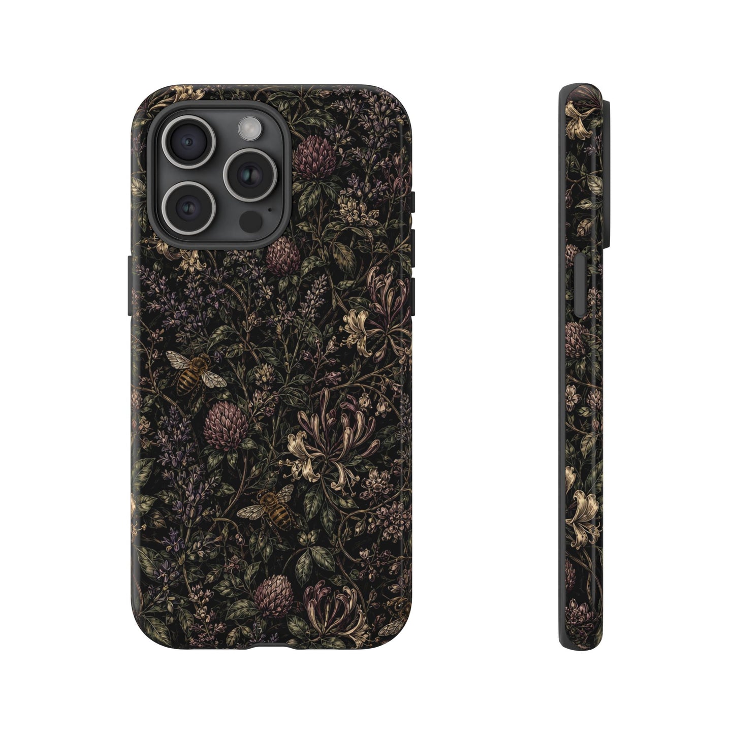 Midnight Bees Tough Case
