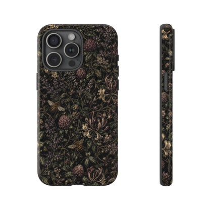 Midnight Bees Tough Case