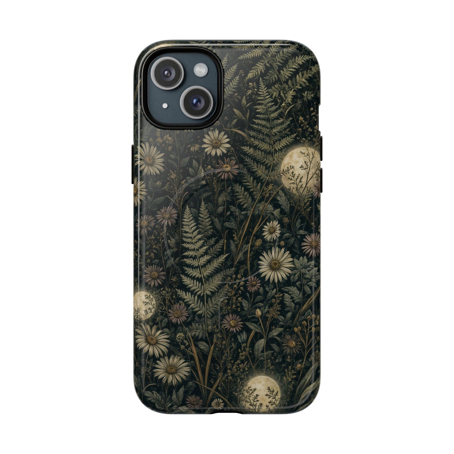 Moonlit Daisies Magnetic Case