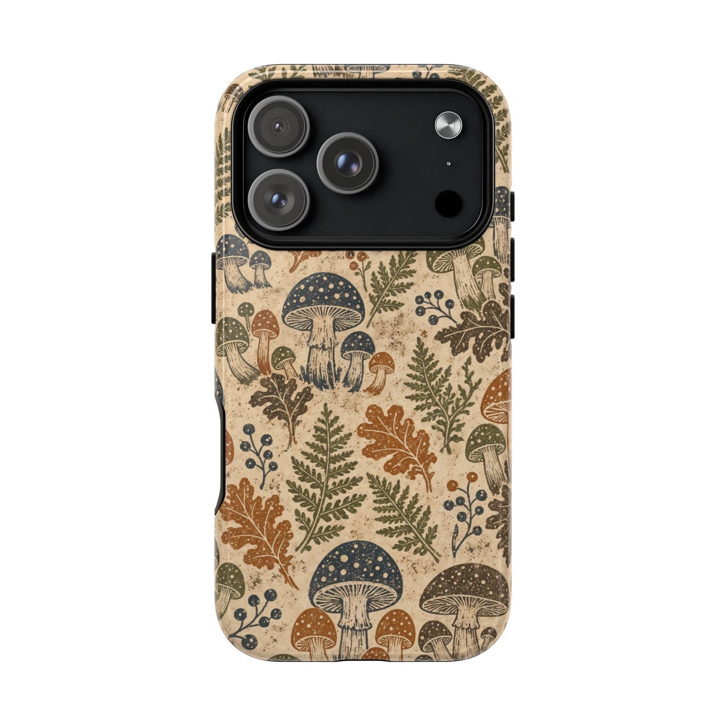 Mushroom Grove Magnetic Case