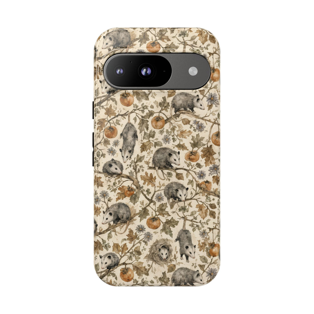 Persimmon Opossum Tough Case