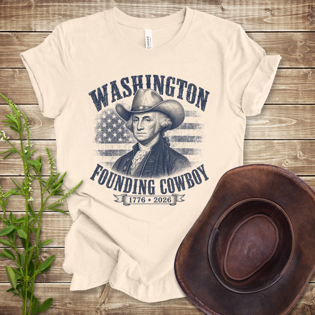 Washington Cowboy - Natural