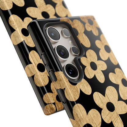 Retro Flower Phone Case