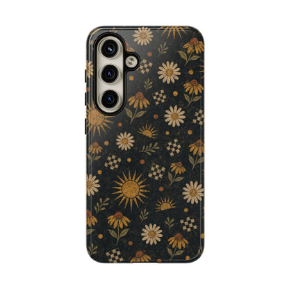 Daisy Checker Tough Case