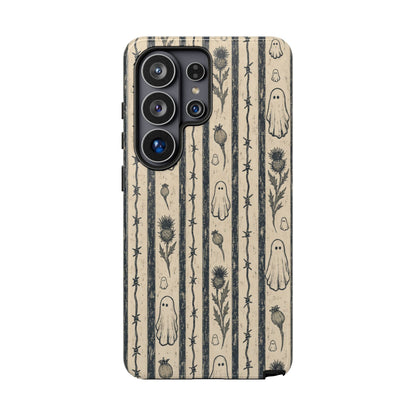 Ghost Ticking Tough Case