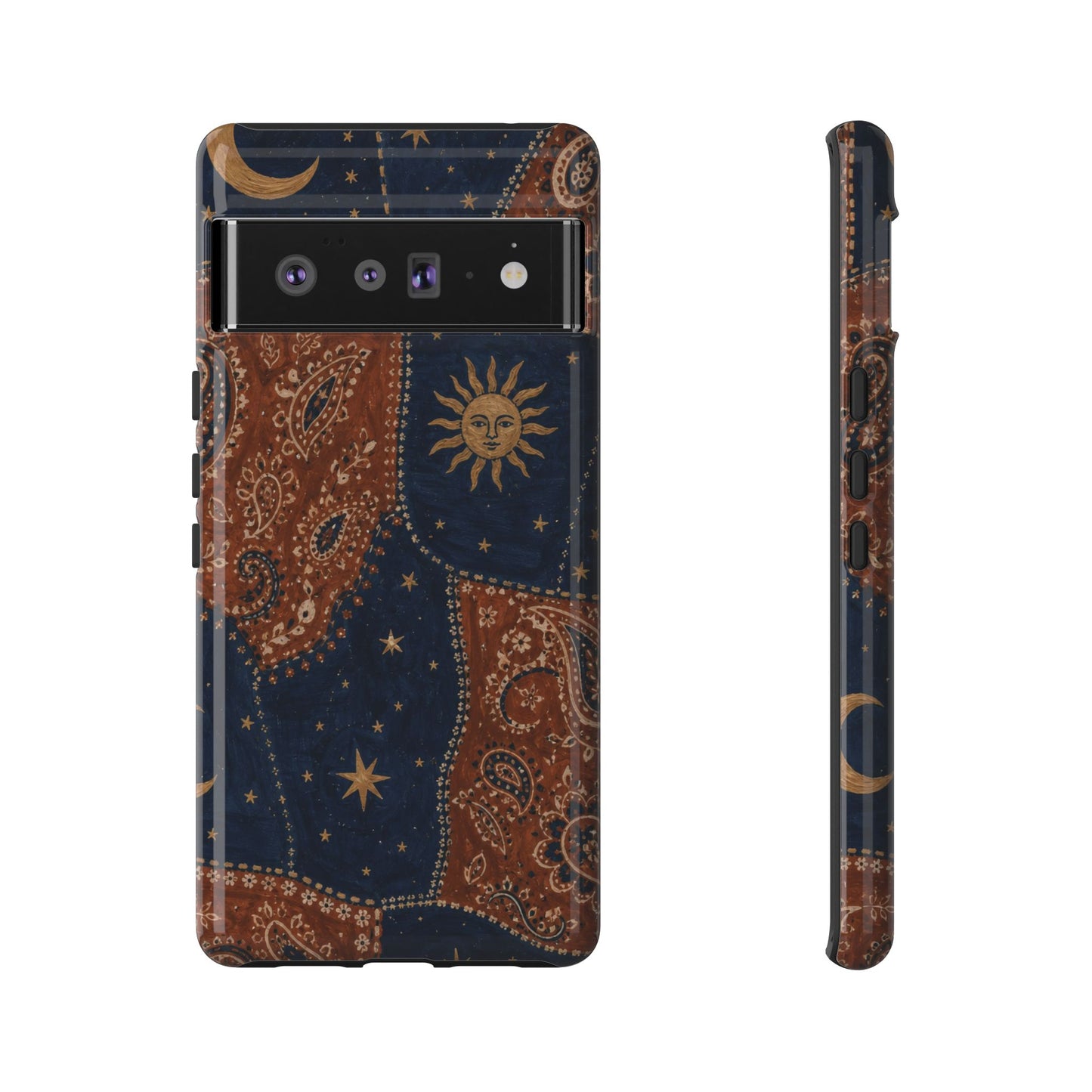 Celestial Bandana Tough Case