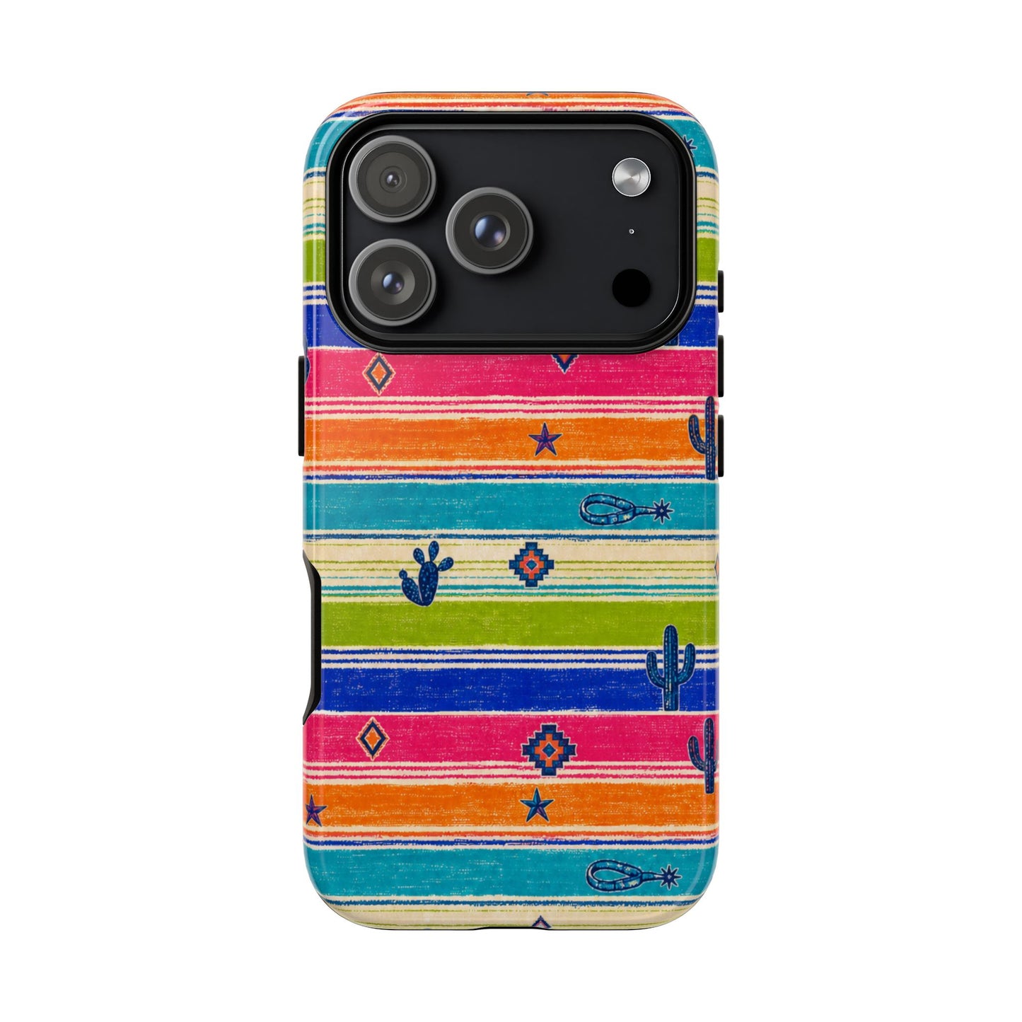 Aztec Serape Tough Case