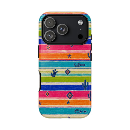 Aztec Serape Tough Case