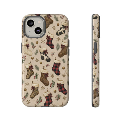 Western Stockings Tough Case
