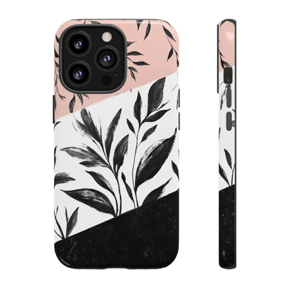 Botanical Ink Tough Case