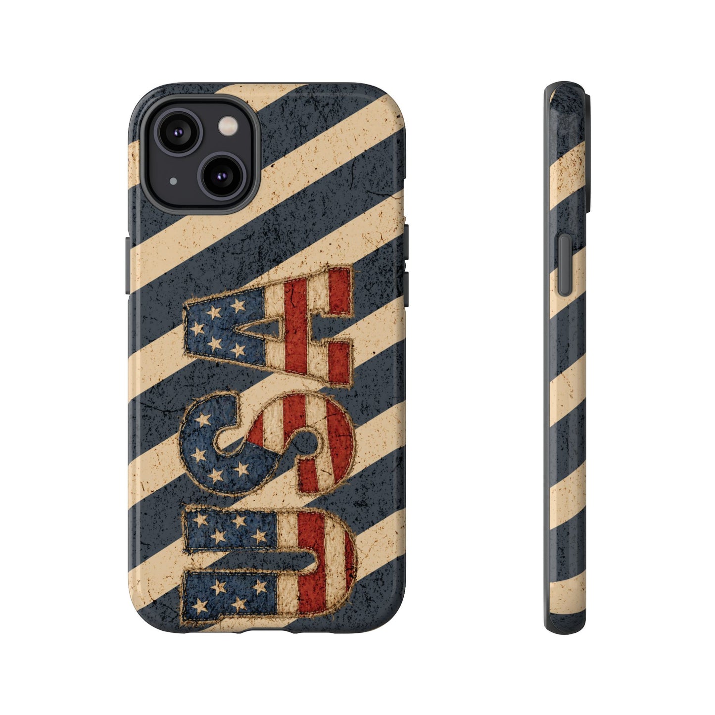 USA Patch Tough Case