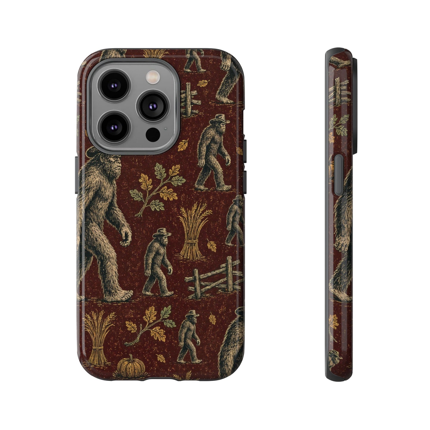Harvest Bigfoot Tough Case