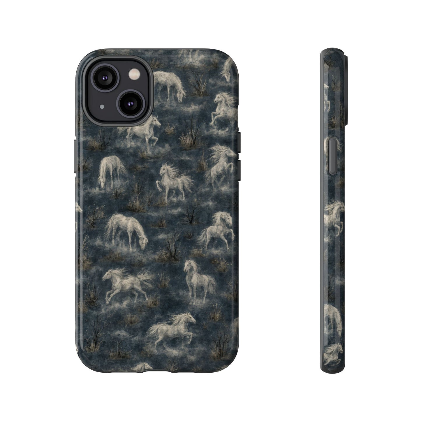 Ghost Horses Tough Case