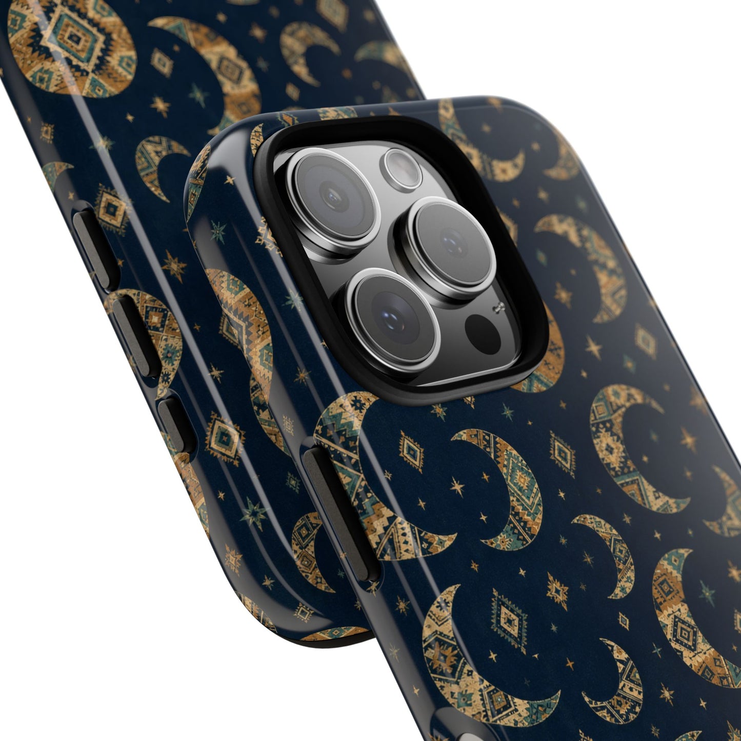 Aztec Moon Tough Case
