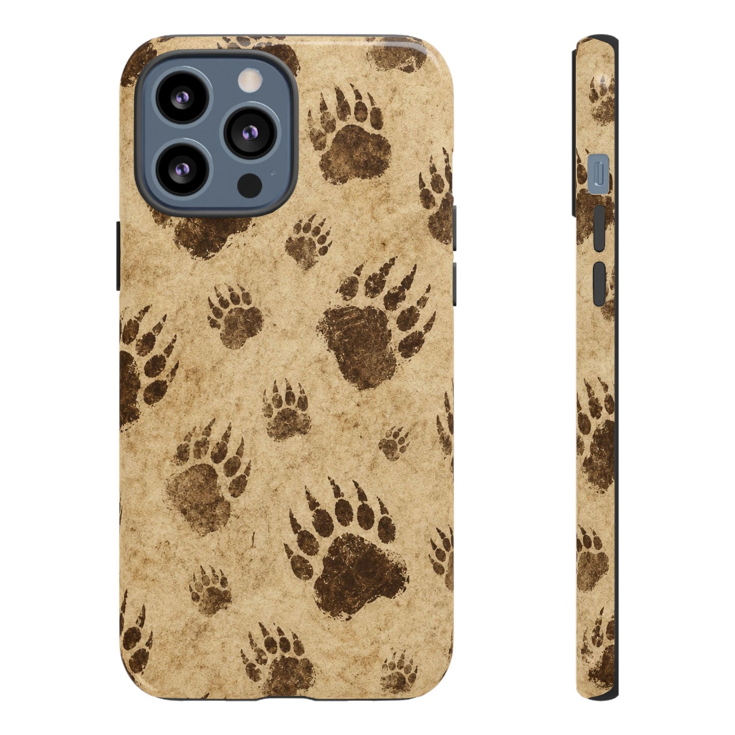Bear Paws Tough Case