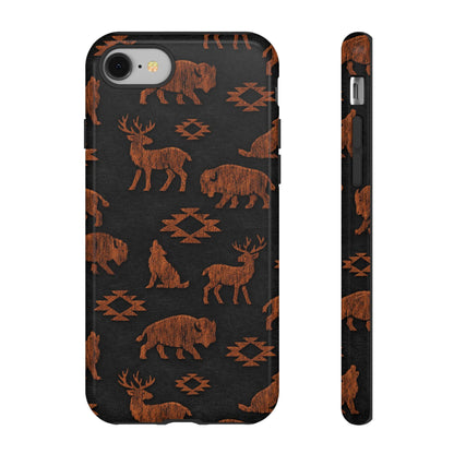 Ancient West Tough Case