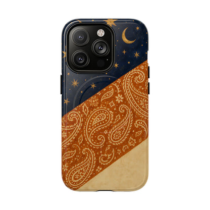 Stargazer Paisley Magnetic Case