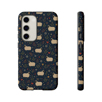 Nordic Sheep Tough Case