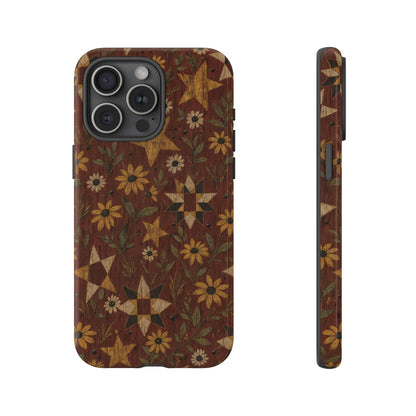 Starlit Susans Tough Case