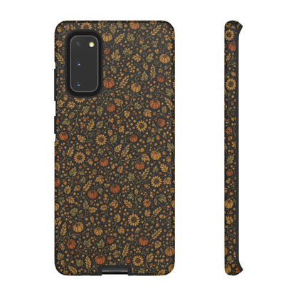 Sunflower Ditsy Tough Case