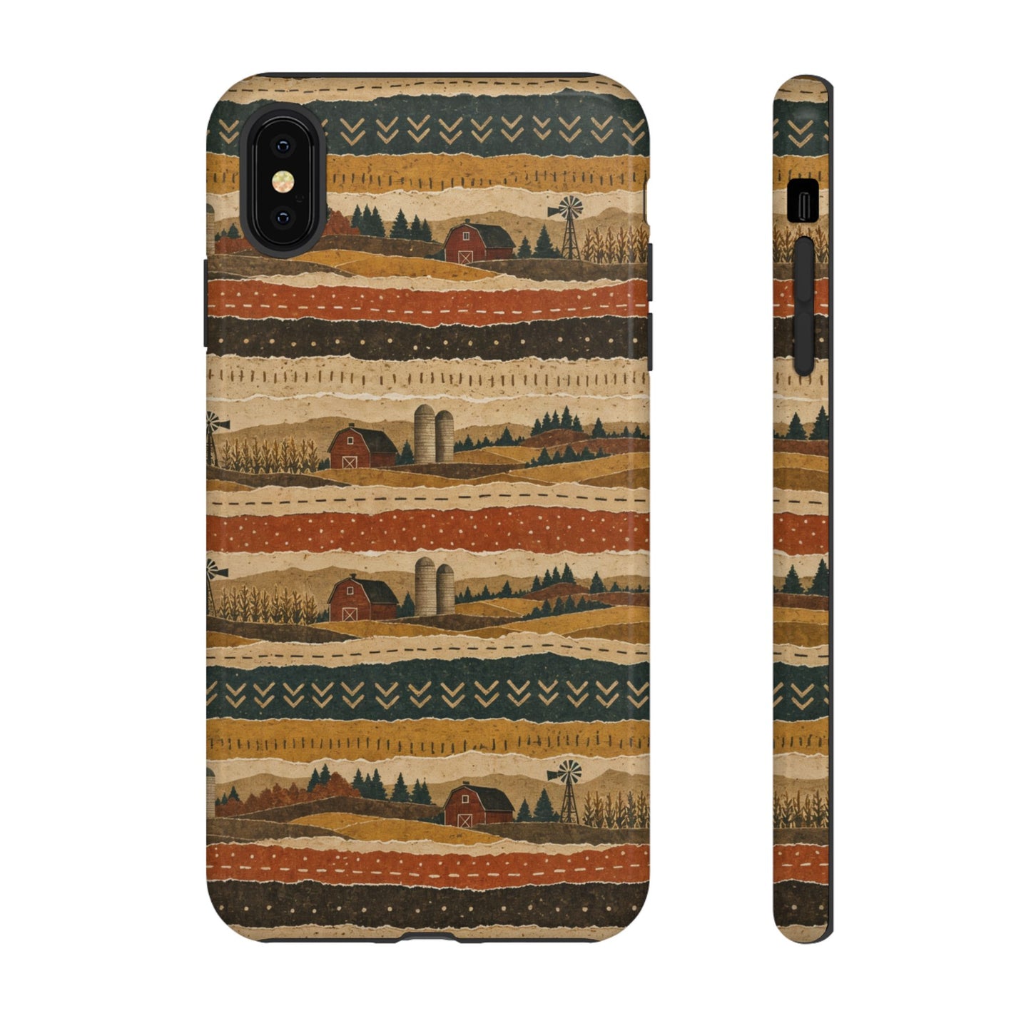 Harvest Farmstead Tough Case
