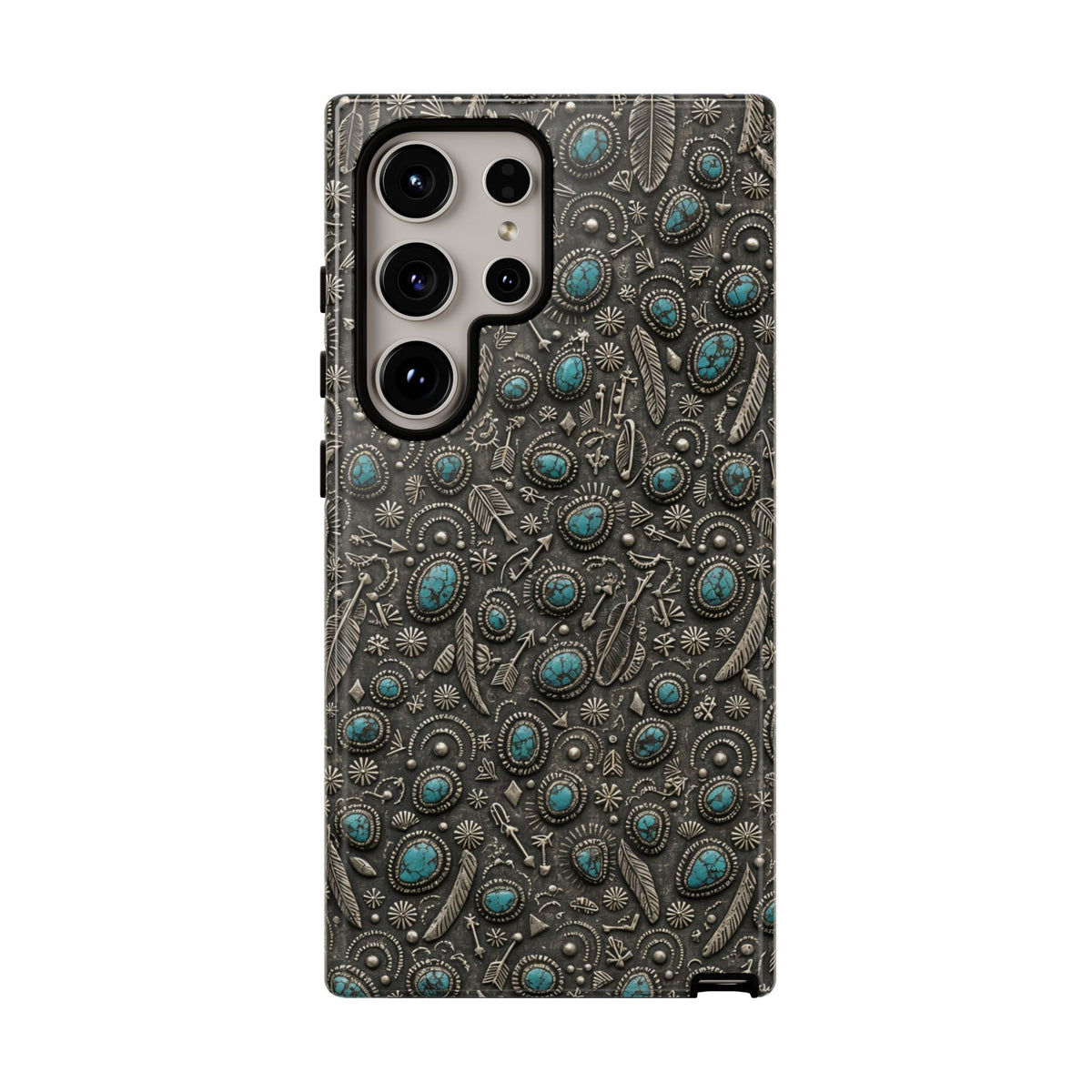 Concho Stampwork Tough Case